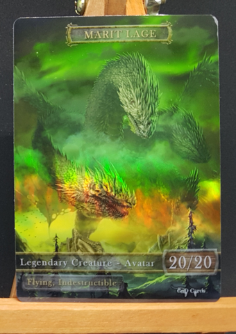 Foil Marit Lage #02